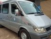 Mercedes-Benz Sprinter 311  2010 - Cần bán gấp Mercedes Sprinter 311 2010, màu bạc chính chủ giá cạnh tranh