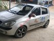 Hyundai Getz   1.1 MT  2009 - Bán xe Hyundai Getz 1.1 MT sản xuất năm 2009, màu bạc, nhập khẩu  