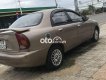 Daewoo Lanos 2002 - Cần bán Daewoo Lanos đời 2002, màu nâu, nhập khẩu nguyên chiếc, giá tốt