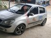 Hyundai Getz   1.1 MT  2009 - Bán xe Hyundai Getz 1.1 MT sản xuất năm 2009, màu bạc, nhập khẩu  