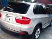 BMW X5 2007 - Cần bán lại xe BMW X5 2007, màu bạc, nhập khẩu chính chủ giá cạnh tranh