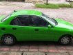 Daewoo Lanos 2004 - Xe Daewoo Lanos năm 2004, màu xanh lam còn mới