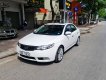 Kia Forte   1.6AT  2011 - Bán Kia Forte 1.6AT năm 2011, màu trắng