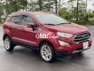 Ford EcoSport    2018 - Bán xe Ford EcoSport năm 2018, màu đỏ còn mới, 525 triệu
