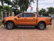 Ford Ranger    2017 - Bán Ford Ranger đời 2014, màu vàng, nhập khẩu nguyên chiếc