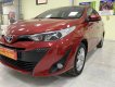 Toyota Vios   2019 - Cần bán gấp Toyota Vios 2019, màu đỏ xe gia đình, 496tr