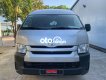 Toyota Hiace  MT   2016 - Bán Toyota Hiace MT sản xuất năm 2016, màu bạc, nhập khẩu nguyên chiếc