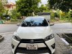 Toyota Yaris   1.3G  2015 - Cần bán lại xe Toyota Yaris 1.3G sản xuất năm 2015, màu trắng, xe nhập  