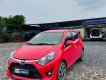 Toyota Wigo   1.2 AT 2019 - Bán Toyota Wigo 1.2 AT sản xuất 2019, màu đỏ còn mới