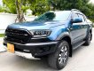 Ford Ranger   XLS AT  2015 - Bán xe Ford Ranger XLS AT 2015, màu xanh lam, xe nhập, 525tr