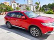 Mitsubishi Outlander   2.0 AT Limited 2018 - Bán ô tô Mitsubishi Outlander 2.0 AT Limited sản xuất năm 2018, màu đỏ  