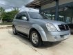 Ssangyong Rexton II 2009 - Cần bán lại xe Ssangyong Rexton II sản xuất 2009, màu bạc, nhập khẩu Hàn Quốc