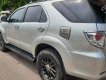 Toyota Fortuner 2015 - Bán Toyota Fortuner đời 2015, màu bạc xe gia đình