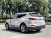 Hyundai Santa Fe   2018 - Cần bán lại xe Hyundai Santa Fe sản xuất năm 2018, màu trắng, giá chỉ 925 triệu