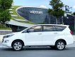 Toyota Innova   2.0 V  2017 - Bán Toyota Innova 2.0 V sản xuất 2017, màu trắng còn mới