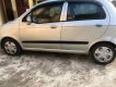 Chevrolet Spark 2010 - Cần bán lại xe Chevrolet Spark 2010, màu bạc