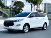Toyota Innova   2.0 V  2017 - Bán Toyota Innova 2.0 V sản xuất 2017, màu trắng còn mới