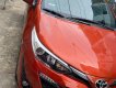 Toyota Yaris 2018 - Cần bán gấp Toyota Yaris năm sản xuất 2018, màu đỏ, nhập khẩu nguyên chiếc