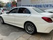 Mercedes-Benz C300    2017 - Cần bán xe Mercedes 2017, màu trắng còn mới