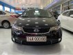 Kia Forte 2010 - Cần bán Kia Forte đời 2010, màu đen, nhập khẩu 