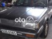 Nissan Sunny 1987 - Cần bán Nissan Sunny sản xuất năm 1987, màu xám, nhập khẩu