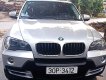 BMW X5 2007 - Cần bán lại xe BMW X5 2007, màu bạc, nhập khẩu chính chủ giá cạnh tranh