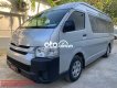 Toyota Hiace 2016 - Bán Toyota Hiace năm sản xuất 2016, màu bạc, nhập khẩu nguyên chiếc, giá chỉ 720 triệu