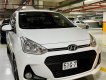 Hyundai Grand i10   1.2 AT 2018 - Cần bán lại xe Hyundai Grand i10 1.2 AT 2018, màu trắng, giá tốt