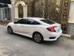 Honda Civic 1.8 E 2020 - Cần bán Honda Civic 1.8 E đời 2020, màu trắng còn mới, giá chỉ 685 triệu