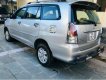 Toyota Innova 2007 - Bán Toyota Innova đời 2007, màu bạc chính chủ