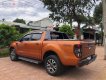 Ford Ranger    2017 - Bán Ford Ranger đời 2014, màu vàng, nhập khẩu nguyên chiếc