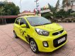 Kia Morning   EX   2015 - Cần bán lại xe Kia Morning EX đời 2015, màu xanh lam 