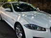 Jaguar XF   2.0   2014 - Cần bán xe Jaguar XF 2.0 đời 2014, màu trắng, nhập khẩu  