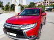 Mitsubishi Outlander   2.0 AT Limited 2018 - Bán ô tô Mitsubishi Outlander 2.0 AT Limited sản xuất năm 2018, màu đỏ  