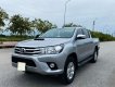 Toyota Hilux   3.0G  2016 - Bán xe Toyota Hilux 3.0G năm sản xuất 2016, màu bạc, xe nhập, giá 545tr