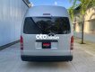 Toyota Hiace  MT   2016 - Bán Toyota Hiace MT sản xuất năm 2016, màu bạc, nhập khẩu nguyên chiếc