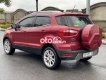 Ford EcoSport    2018 - Bán xe Ford EcoSport năm 2018, màu đỏ còn mới, 525 triệu