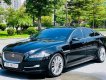 Jaguar XJL 2017 - Xe Jaguar XJL sản xuất năm 2017, màu đen, xe nhập