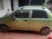 Daewoo Matiz   SE 0.8 MT 2007 - Cần bán lại xe Daewoo Matiz SE 0.8 MT sản xuất năm 2007, màu xanh