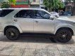 Toyota Fortuner 2015 - Bán Toyota Fortuner đời 2015, màu bạc xe gia đình