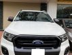 Ford Ranger   Wildtrak 2.0L 4x4 AT  2018 - Cần bán xe Ford Ranger Wildtrak 2.0L 4x4 AT năm sản xuất 2018, màu trắng, nhập khẩu nguyên chiếc