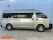 Toyota Hiace 2016 - Bán Toyota Hiace năm sản xuất 2016, màu bạc, nhập khẩu nguyên chiếc, giá chỉ 720 triệu