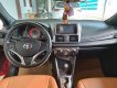Toyota Yaris   2015 - Cần bán xe Toyota Yaris 2015, màu đỏ, nhập khẩu nguyên chiếc  