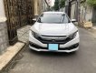 Honda Civic 1.8 E 2020 - Cần bán Honda Civic 1.8 E đời 2020, màu trắng còn mới, giá chỉ 685 triệu