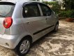 Chevrolet Spark 2010 - Cần bán lại xe Chevrolet Spark 2010, màu bạc