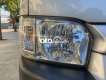 Toyota Hiace  MT   2016 - Bán Toyota Hiace MT sản xuất năm 2016, màu bạc, nhập khẩu nguyên chiếc