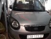 Kia Morning   EX 1.1 MT  2008 - Cần bán gấp Kia Morning EX 1.1 MT năm 2008, màu bạc ít sử dụng