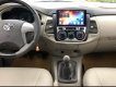 Toyota Innova   2.0E  2015 - Bán Toyota Innova 2.0E đời 2015, màu bạc còn mới, giá chỉ 355 triệu