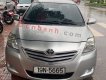 Toyota Vios   E  2010 - Cần bán lại xe Toyota Vios E sản xuất 2010, màu bạc chính chủ
