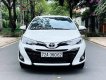 Toyota Yaris   1.5G 2019 - Cần bán xe Toyota Yaris 1.5G năm sản xuất 2019, màu trắng, xe nhập 